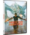 MONSTER HUNTER (DVD)-Reacondiconado