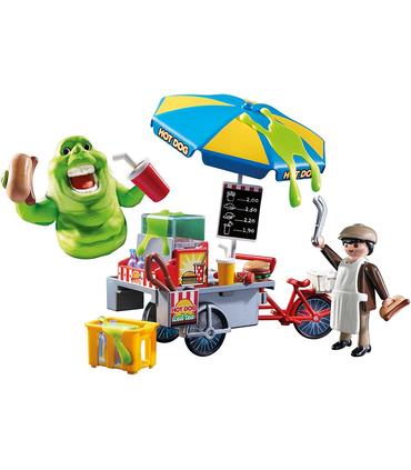 playmobil-9222-slimer-con-stand-de-hot
