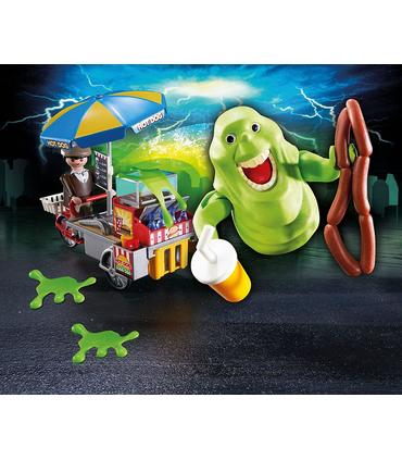 playmobil-9222-slimer-con-stand-de-hot