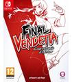 Final Vendetta Collector Edition Switch