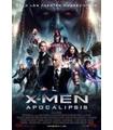 X-MEN: APOCALIPSIS (BR) - Reacondicionado