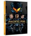 PACIFIC RIM: INSURRECCION (BR) - Reacondicionado