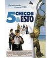 5 CHICOS Y ESTO DVD -Reacondicionado