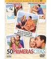 50 PRIMERAS CITAS (DVD) -Reacondicionado