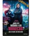 Quien Esta Matando a los Moñecos? Dvd - Reacondicionado