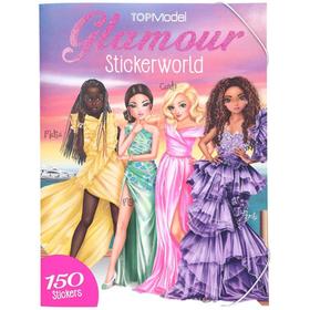 topmodel-glamour-stickerworld