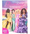 Topmodel Glamour Stickerworld