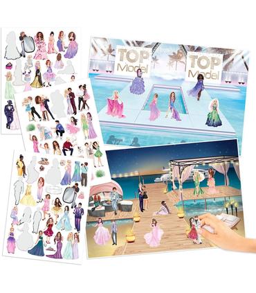 topmodel-glamour-stickerworld