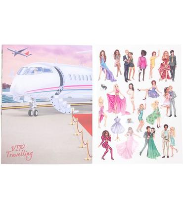 topmodel-glamour-stickerworld