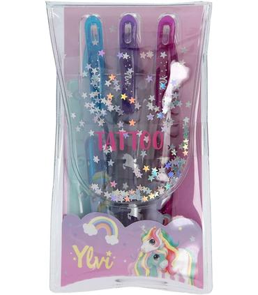 ylvi-boligrafos-de-gel-purpurina-para-tatuajes