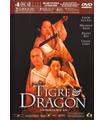 TIGRE & DRAGON DVD -Reacondicionado