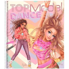 cuaderno-para-colorear-topmodel-dance