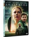 LA LLEGADA (DVD) - Reacondicionado