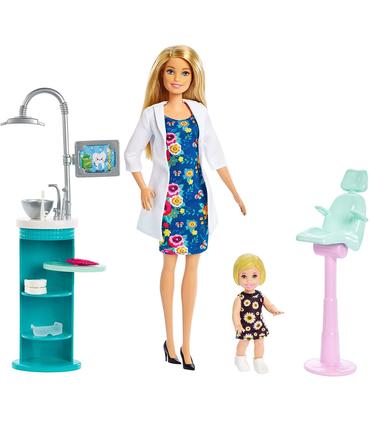 barbie-quiero-ser-dentista