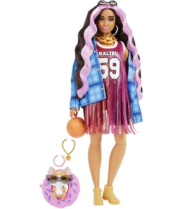 barbie-extra-camiseta-de-baloncesto