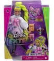 Barbie Extra - Pelo Verde Neon