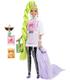 barbie-extra-pelo-verde-neon