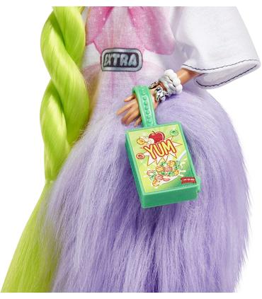 barbie-extra-pelo-verde-neon
