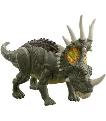 jurassic-world-dino-escape-styracosaurus