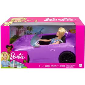 barbie-y-su-descapotable
