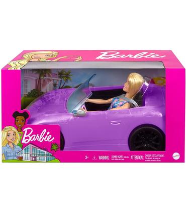 barbie-y-su-descapotable
