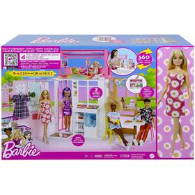 barbie-casa-2-pisos