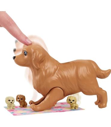 barbie-perritos-recien-nacidos-rubia