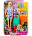 Barbie ¡vamos De Camping! Malibu