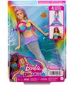 Barbie Sirenas Luces Magicas