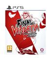 Final Vendetta Collectors Edition Ps5