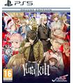 Yurukill : The Calumniation Games Deluxe Ps5
