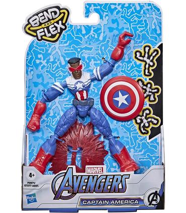 bend-and-flex-avengers-capitan-america-falco-15cm