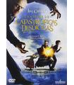 UNA SERIE DE CATASTROFICAS DESDICHAS DVD -Reacondicionado