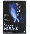 VOCES EN LA NOCHE DVD (ALQ) -Reacondicionado