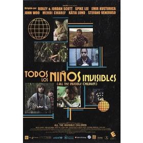 all-the-invisible-children-dvd-reacondicionado