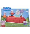 Peppa Pig  Family Red Car