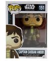 Figura Funko POP Star Wars Captain Cassian Andor