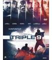 TRIPLE 9 (DVD) - Reacondicionado