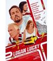 LA SUERTE DE LOS LOGAN (DVD) - Reacondicionado