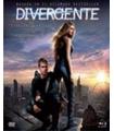 DIVERGENTE (DVD) - Reacondicionado