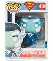 Figura Funko Pop Dc Comics: Superman Blue