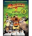 MADAGASCAR 2: ESCAPE AFRICA (DVD) - Reacondicionado