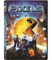 PIXELS (DVD) - Reacondicionado