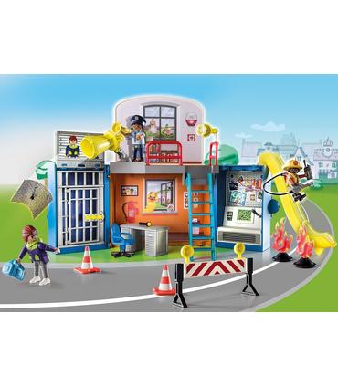 playmobil-70830-duck-on-call-centro-de-operaciones-movil