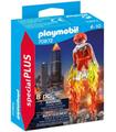 Playmobil 70872 Superhéroe