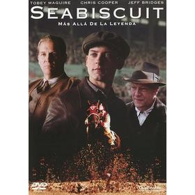 seabiscuit-dvd-reacondicionado