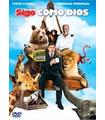 SIGO COMO DIOS (DVD)-Reacondicionado