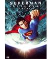 SUPERMAN RETURNS DVD ( WARNER )- Reacondicionado