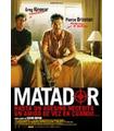 THE MATADOR DVD- Reacondicionado