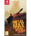 Metal Max Xeno Reborn Switch